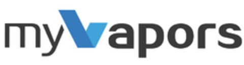 myVapors Logo (EUIPO, 14.04.2016)