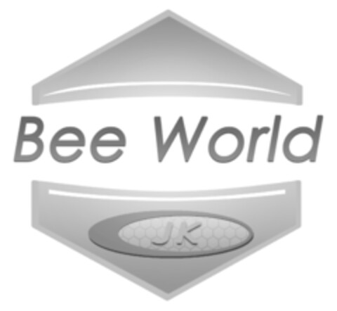 Bee World
JK Logo (EUIPO, 03.05.2016)