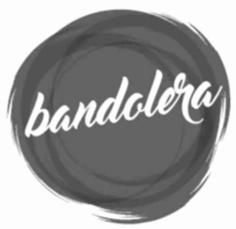 BANDOLERA Logo (EUIPO, 11.05.2016)