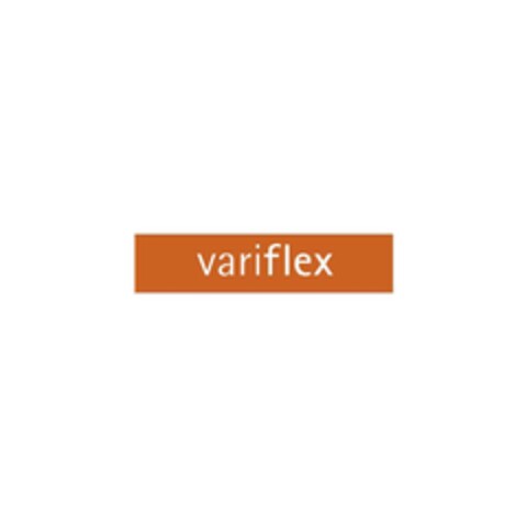 VARIFLEX Logo (EUIPO, 18.05.2016)