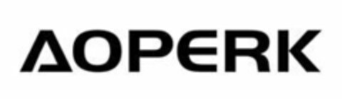 AOPERK Logo (EUIPO, 26.07.2016)