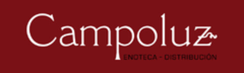 Campoluz ENOTECA - DISTRIBUCIÓN Logo (EUIPO, 07/29/2016)