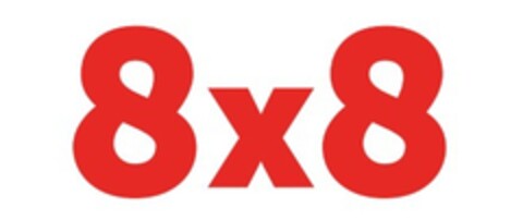 8x8 Logo (EUIPO, 08/19/2016)