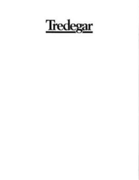 Tredegar Logo (EUIPO, 31.10.2016)