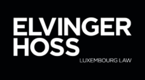 ELVINGER HOSS Luxembourg Law Logo (EUIPO, 01/18/2017)