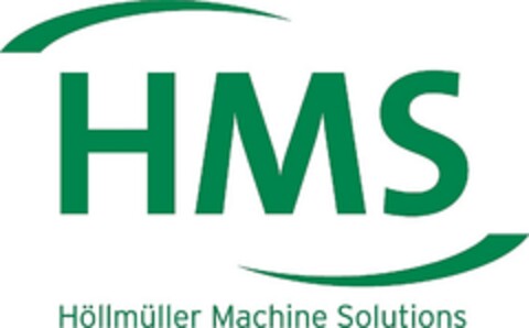 HMS Höllmüller Machine Solutions Logo (EUIPO, 07.02.2017)