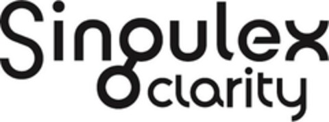 SINGULEX CLARITY Logo (EUIPO, 24.04.2017)