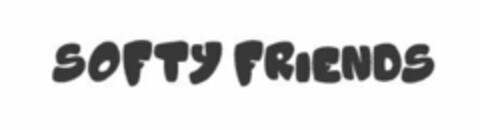 SOFTY FRIENDS Logo (EUIPO, 28.04.2017)