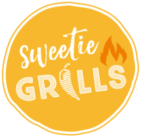 sweetie GRILLS Logo (EUIPO, 20.05.2017)