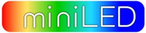 miniLED Logo (EUIPO, 21.06.2017)