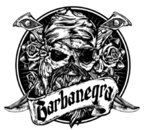 BARBANEGRA Logo (EUIPO, 28.08.2017)