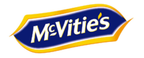 McVITIE'S Logo (EUIPO, 09.10.2017)