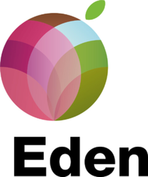 Eden Logo (EUIPO, 12/15/2017)