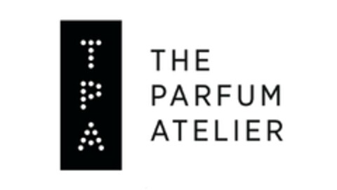 TPA THE PARFUM ATELIER Logo (EUIPO, 29.12.2017)