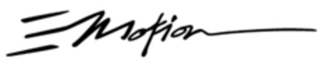 emotion Logo (EUIPO, 03.01.2018)