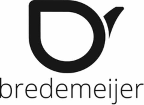 BREDEMEIJER Logo (EUIPO, 01/11/2018)