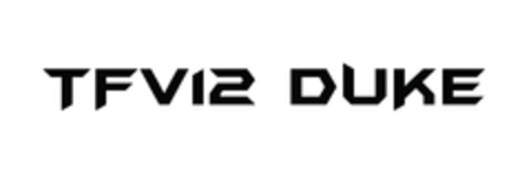 TFV12 DUKE Logo (EUIPO, 01/23/2018)