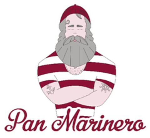 PAN MARINERO Logo (EUIPO, 23.01.2018)