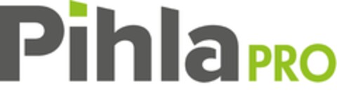 PihlaPRO Logo (EUIPO, 13.02.2018)