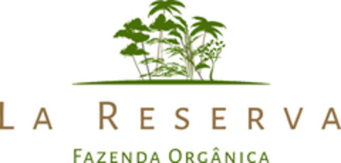 LA RESERVA FAZENDA ORGÂNICA Logo (EUIPO, 08.03.2018)