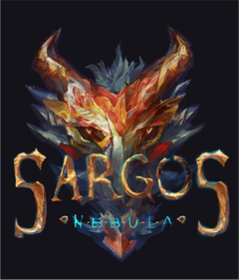 SARGOS NEBULA Logo (EUIPO, 30.04.2018)