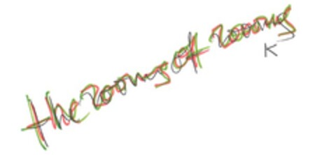 THE ROOMS OF ROOMS K Logo (EUIPO, 05.06.2018)