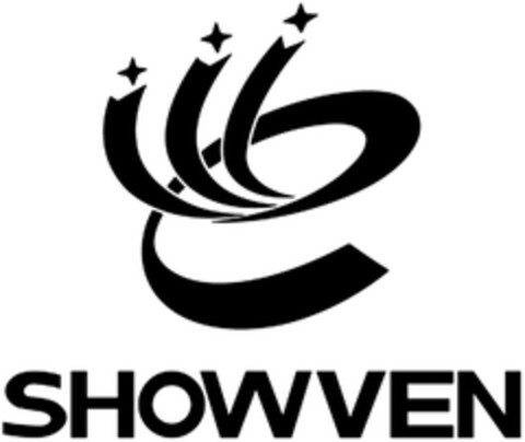 E SHOWVEN Logo (EUIPO, 06/05/2018)