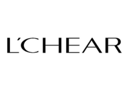 L’CHEAR Logo (EUIPO, 08.06.2018)