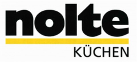 nolte KÜCHEN Logo (EUIPO, 02.07.2018)