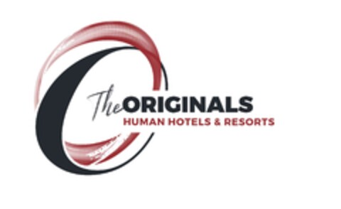 THE ORIGINALS HUMAN HOTELS & RESORTS Logo (EUIPO, 05.07.2018)