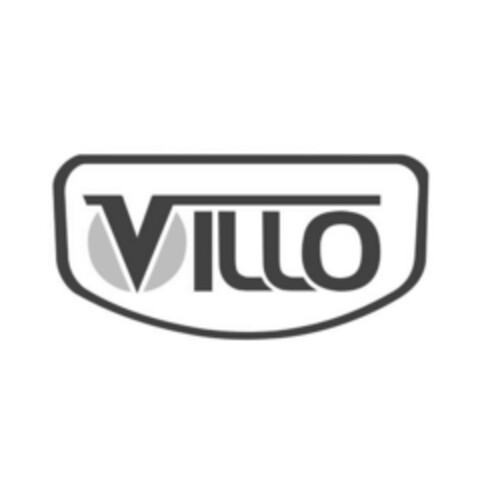 villo Logo (EUIPO, 07.08.2018)