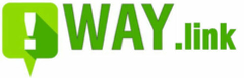 WAY.link Logo (EUIPO, 07.09.2018)