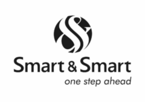 SMART & SMART ONE STEP AHEAD Logo (EUIPO, 10/05/2018)