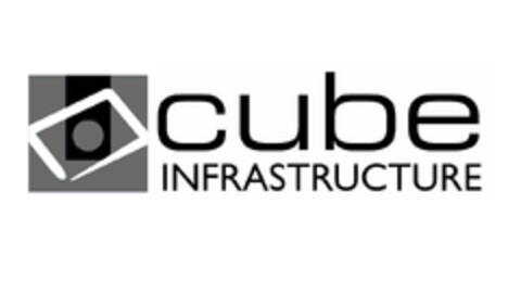 CUBE INFRASTRUCTURE Logo (EUIPO, 10.10.2018)