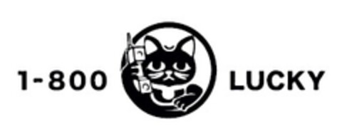 1-800 LUCKY Logo (EUIPO, 17.10.2018)