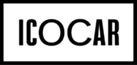 ICOCAR Logo (EUIPO, 11/06/2018)