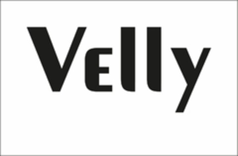 Velly Logo (EUIPO, 11/27/2018)