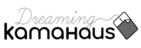 Dreaming Kamahaus Logo (EUIPO, 13.12.2018)