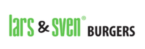 LARS&SVEN BURGERS Logo (EUIPO, 07.02.2019)