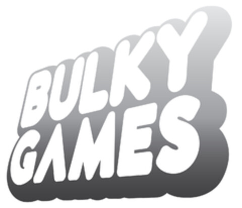 BULKY GAMES Logo (EUIPO, 14.02.2019)