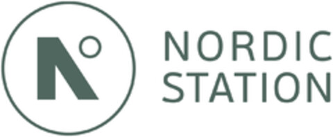 NORDIC STATION Logo (EUIPO, 25.02.2019)