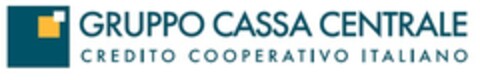 GRUPPO CASSA CENTRALE CREDITO COOPERATIVO ITALIANO Logo (EUIPO, 02/27/2019)