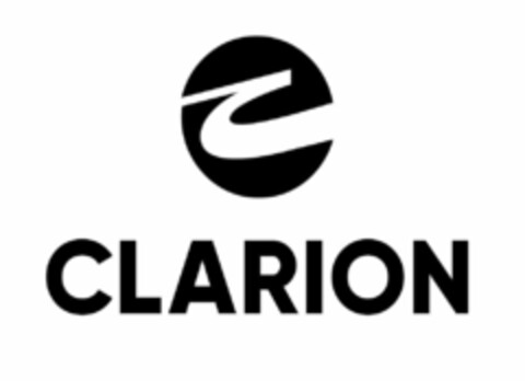 C CLARION Logo (EUIPO, 30.04.2019)