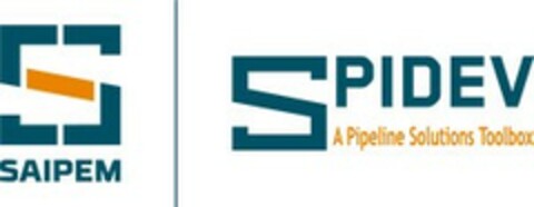 S SAIPEM SPIDEV A Pipeline Solutions Toolbox Logo (EUIPO, 17.05.2019)