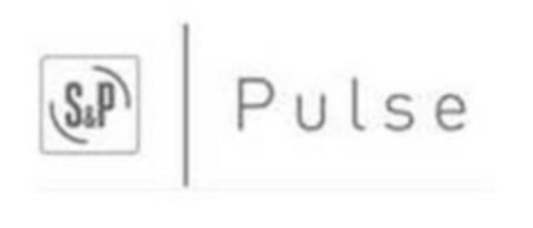 S&P PULSE Logo (EUIPO, 06/27/2019)