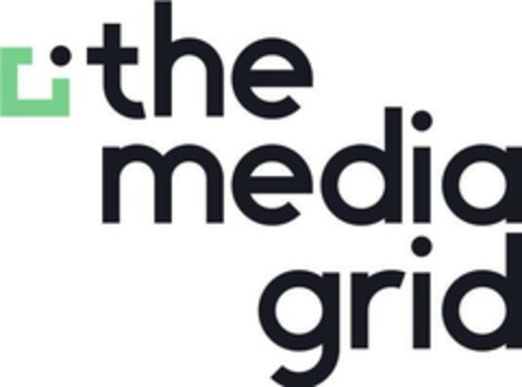 the media grid Logo (EUIPO, 03.07.2019)