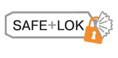 SAFE+LOK Logo (EUIPO, 03.07.2019)