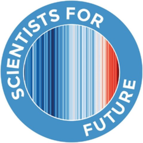 SCIENTISTS FOR FUTURE Logo (EUIPO, 24.07.2019)