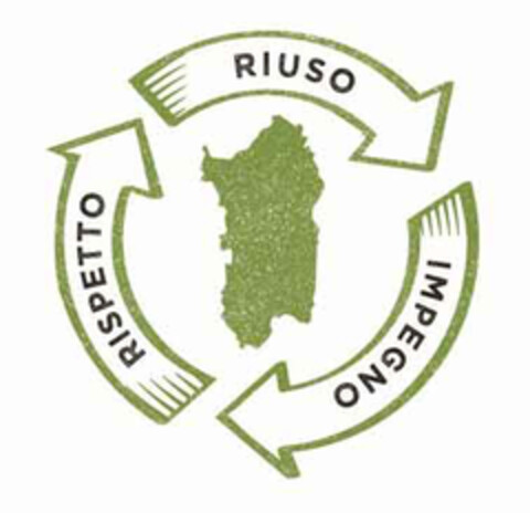 RIUSO IMPEGNO RISPETTO Logo (EUIPO, 24.07.2019)