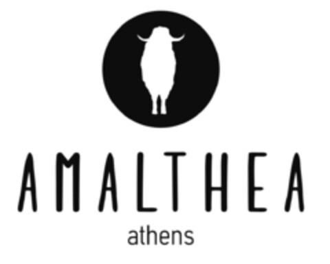 AMALTHEA athens Logo (EUIPO, 08/01/2019)